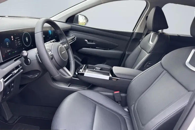 Hyundai Tucson din 2024 cu 8.725 km - oferta HYU221985 - foto 8