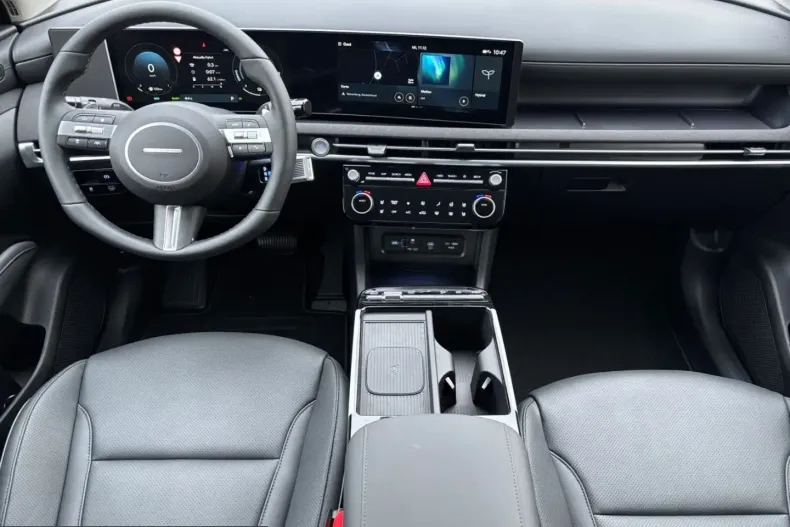 Hyundai Tucson din 2024 cu 8.725 km - oferta HYU221985 - foto 9