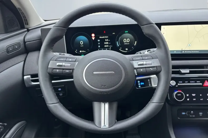 Hyundai Tucson din 2024 cu 8.725 km - oferta HYU221985 - foto 11