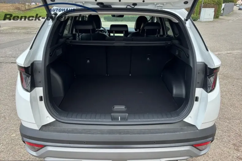 Hyundai Tucson din 2024 cu 8.725 km - oferta HYU221985 - foto 14