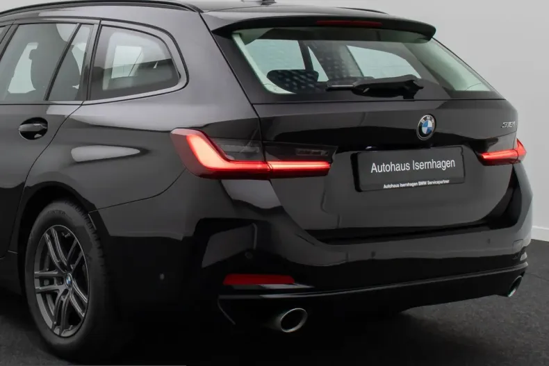 BMW 318i (Seria 3) din 2025 cu 8.491 km - oferta BMW221986 - foto 13