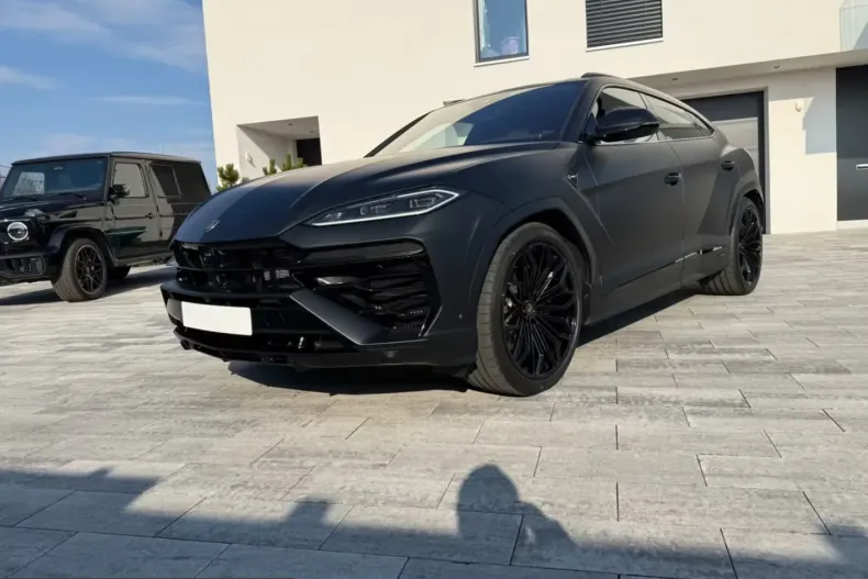 Lamborghini Urus din 2026 cu 33 km - oferta LAM221987 - foto 2