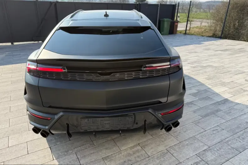 Lamborghini Urus din 2026 cu 33 km - oferta LAM221987 - foto 3