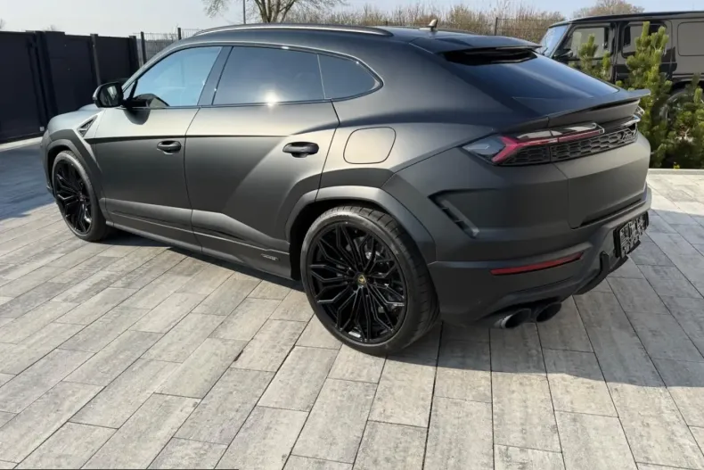 Lamborghini Urus din 2026 cu 33 km - oferta LAM221987 - foto 4