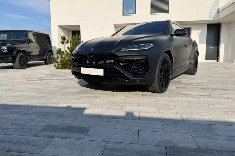 Lamborghini Urus din 2026 cu 33 km - oferta LAM221987 - foto 9