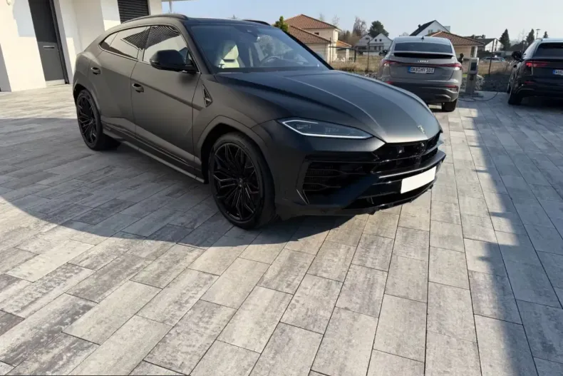 Lamborghini Urus din 2026 cu 33 km - oferta LAM221987 - foto 12