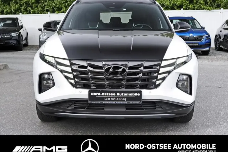Hyundai Tucson din 2023 cu 24.154 km - oferta HYU221991 - foto 2