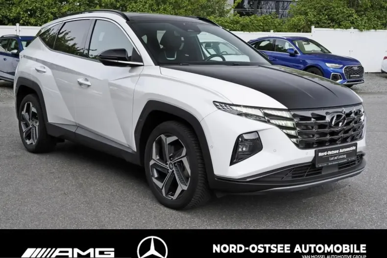 Hyundai Tucson din 2023 cu 24.154 km - oferta HYU221991 - foto 3