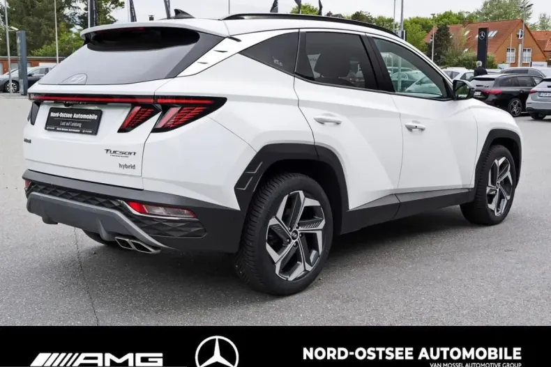 Hyundai Tucson din 2023 cu 24.154 km - oferta HYU221991 - foto 4