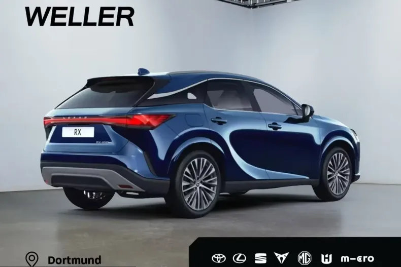 Lexus RX 450 din 2026 cu 10 km - oferta LEX221992 - foto 8
