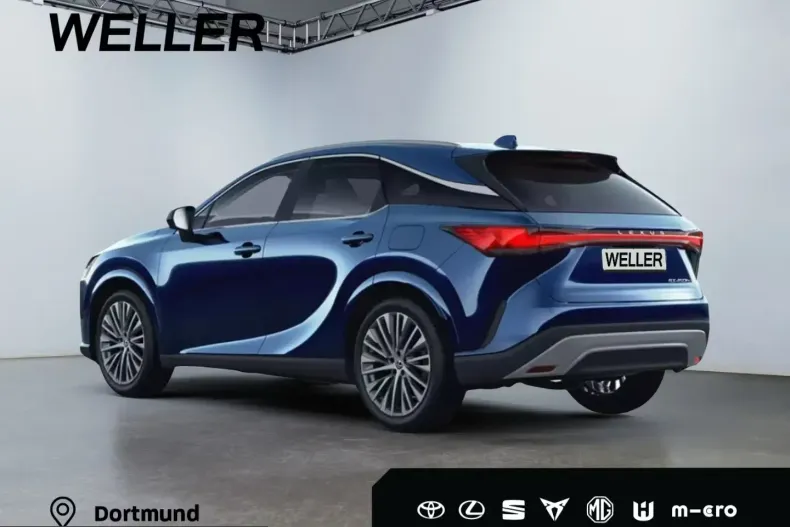 Lexus RX 450 din 2026 cu 10 km - oferta LEX221992 - foto 10