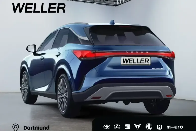Lexus RX 450 din 2026 cu 10 km - oferta LEX221992 - foto 11