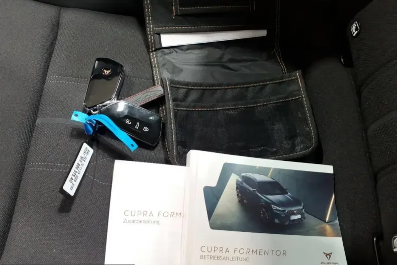 Cupra Formentor din 2024 cu 19.989 km - oferta CUP221994 - foto 10