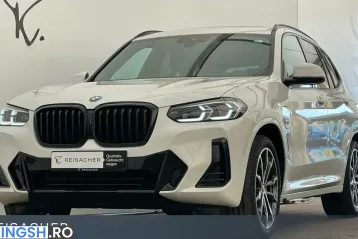 BMW X3 din 2022 - oferta BMW221995