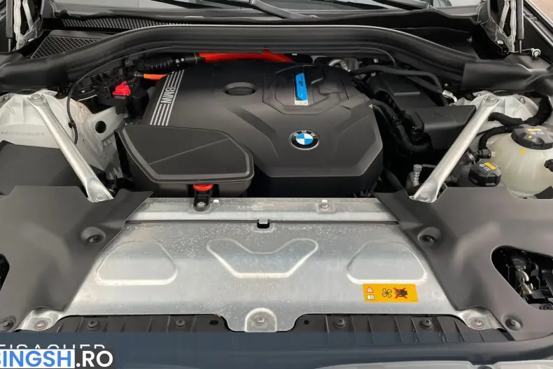 BMW X3 (Seria X) din 2022 cu 62.594 km - oferta BMW221995 - foto 8