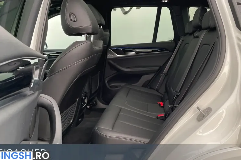 BMW X3 (Seria X) din 2022 cu 62.594 km - oferta BMW221995 - foto 9