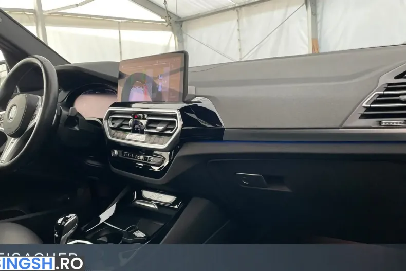 BMW X3 (Seria X) din 2022 cu 62.594 km - oferta BMW221995 - foto 14