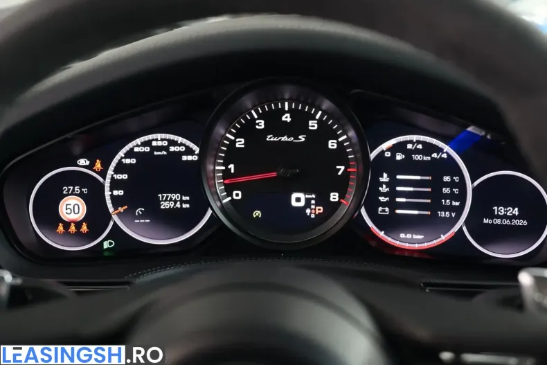 Porsche Panamera din 2022 cu 17.540 km - oferta POR221996 - foto 26