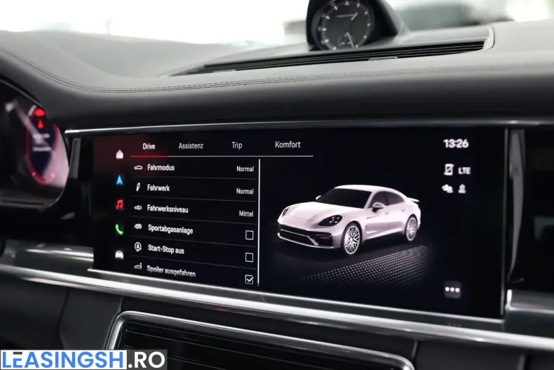 Porsche Panamera din 2022 cu 17.540 km - oferta POR221996 - foto 35