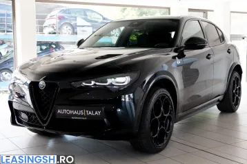 Alfa Romeo Stelvio din 2024 - oferta ALF221998