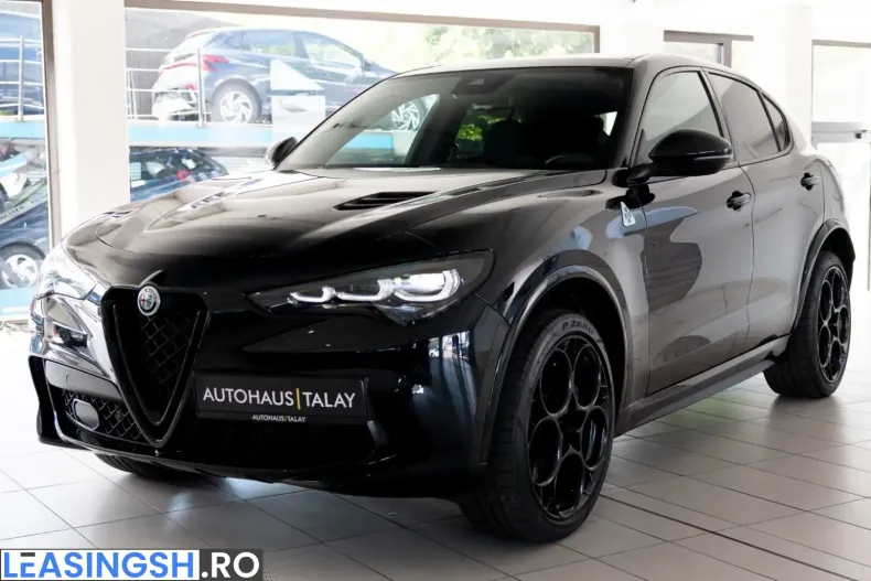 Alfa Romeo Stelvio din 2024 cu 18.128 km - oferta ALF221998 - foto 1