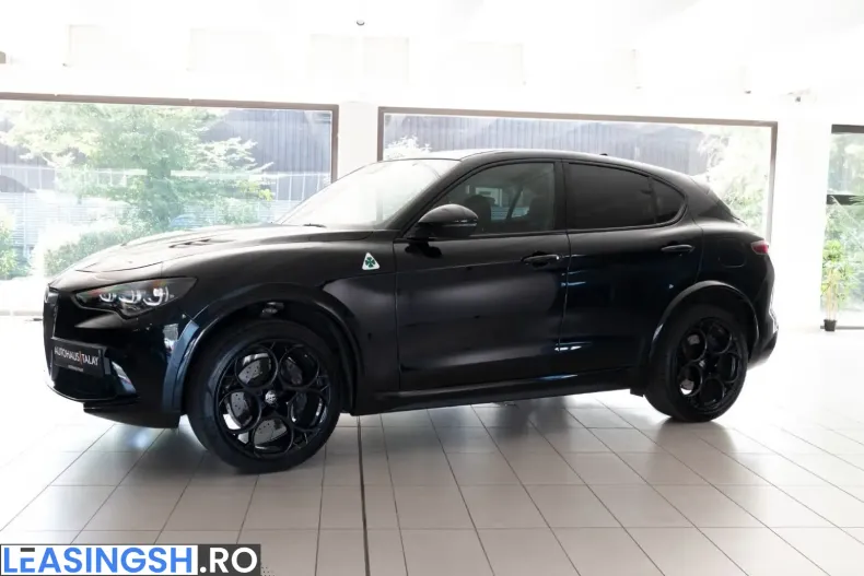 Alfa Romeo Stelvio din 2024 cu 18.128 km - oferta ALF221998 - foto 2