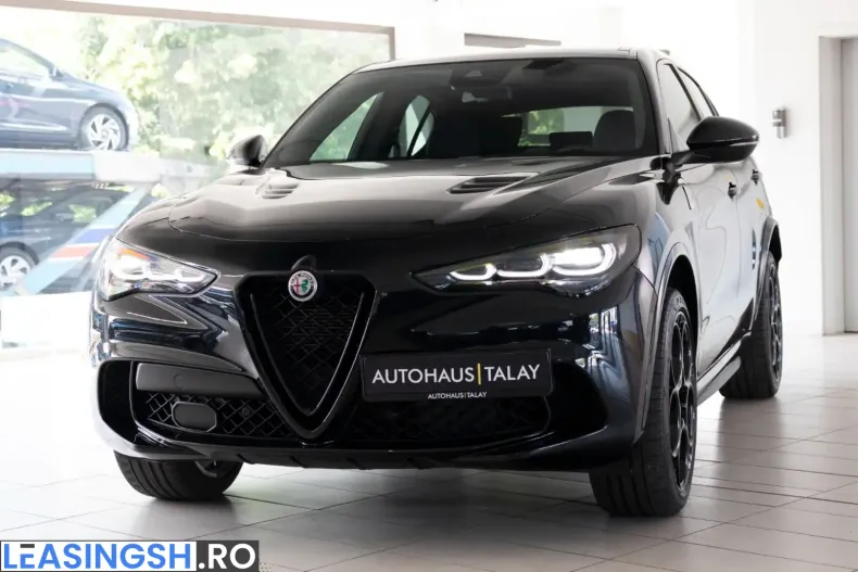 Alfa Romeo Stelvio din 2024 cu 18.128 km - oferta ALF221998 - foto 5