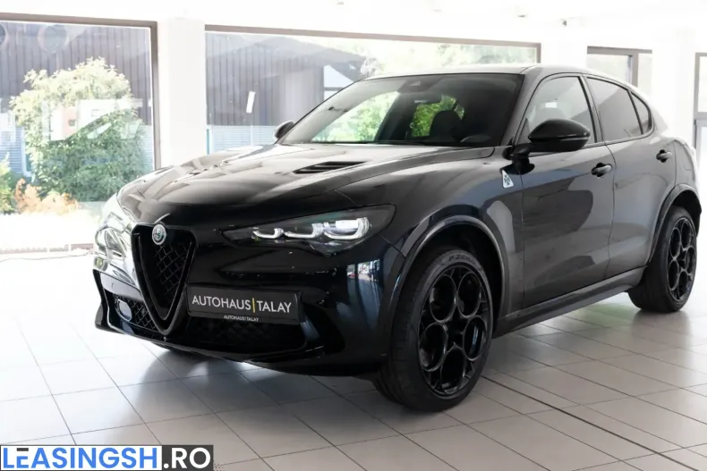 Alfa Romeo Stelvio din 2024 cu 18.128 km - oferta ALF221998 - foto 6