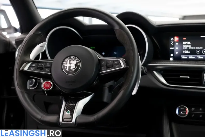 Alfa Romeo Stelvio din 2024 cu 18.128 km - oferta ALF221998 - foto 10