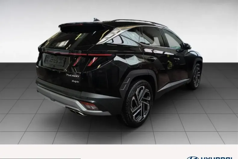 Hyundai Tucson din 2024 cu 41.800 km - oferta HYU221999 - foto 4