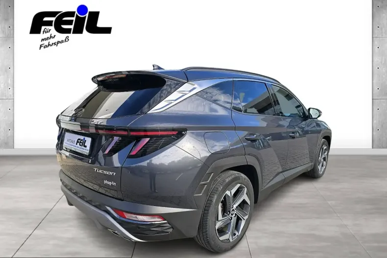 Hyundai Tucson din 2023 cu 47.900 km - oferta HYU222000 - foto 3