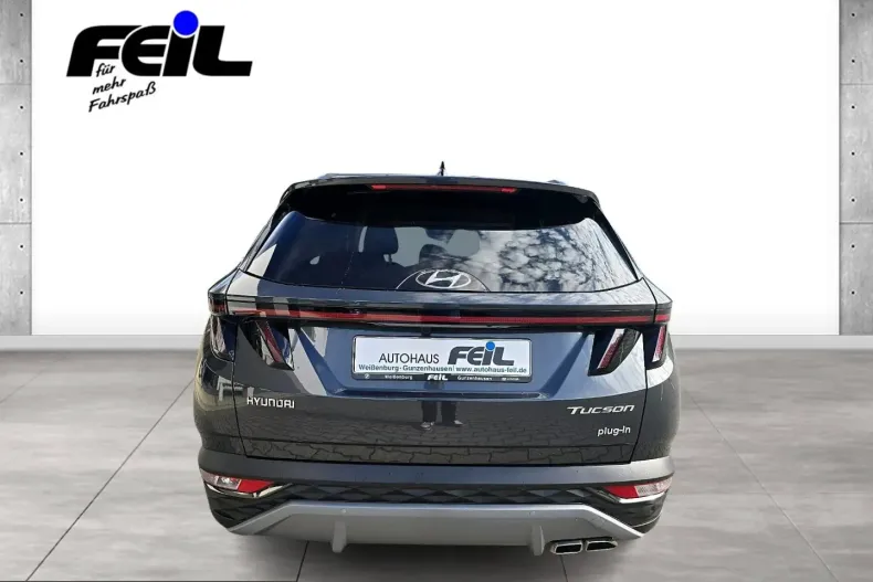 Hyundai Tucson din 2023 cu 47.900 km - oferta HYU222000 - foto 4