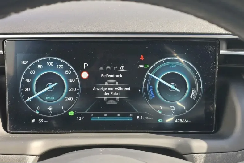 Hyundai Tucson din 2023 cu 47.900 km - oferta HYU222000 - foto 11