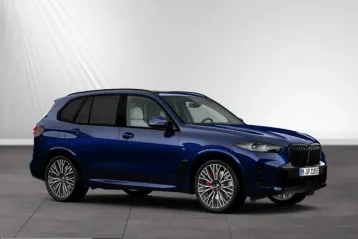 BMW X5 din 2025 - oferta BMW222002