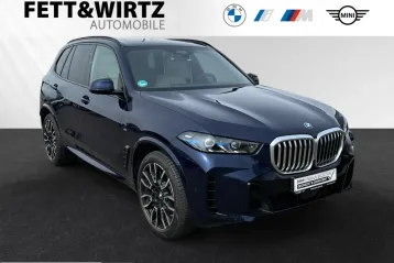 BMW X5 din 2025 - oferta BMW222003