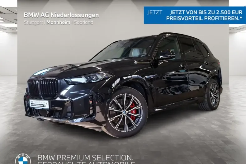 BMW X5 (Seria X) din 2025 cu 22.517 km - oferta BMW222006 - foto 1