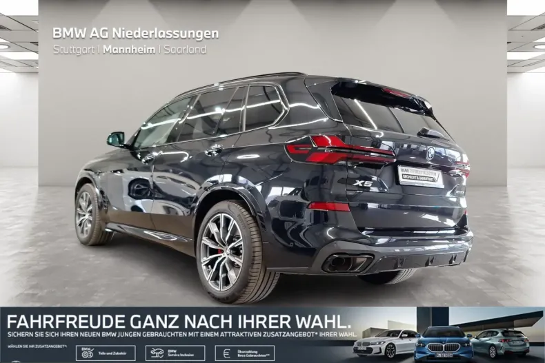 BMW X5 (Seria X) din 2025 cu 22.517 km - oferta BMW222006 - foto 2