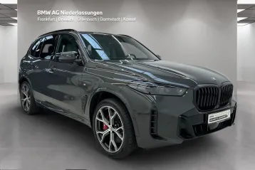 BMW X5 din 2025 - oferta BMW222007