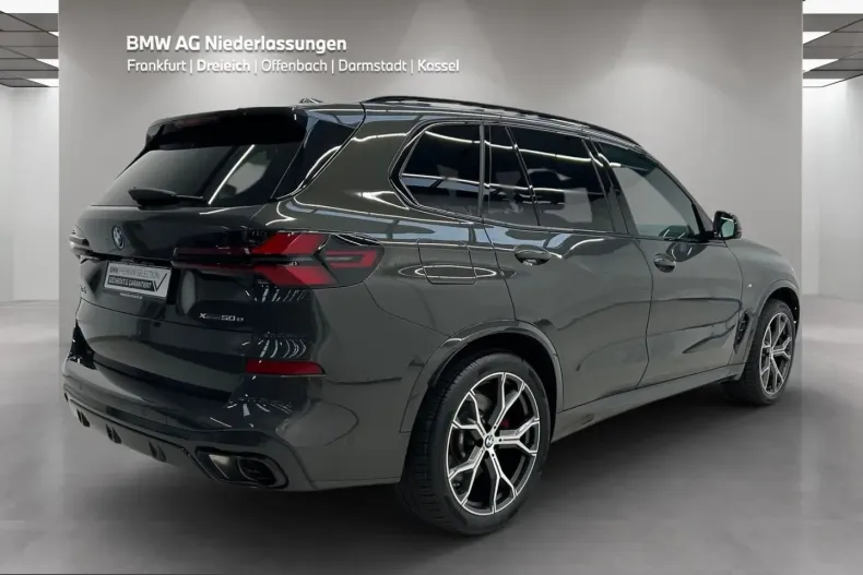 BMW X5 (Seria X) din 2025 cu 16.935 km - oferta BMW222007 - foto 2
