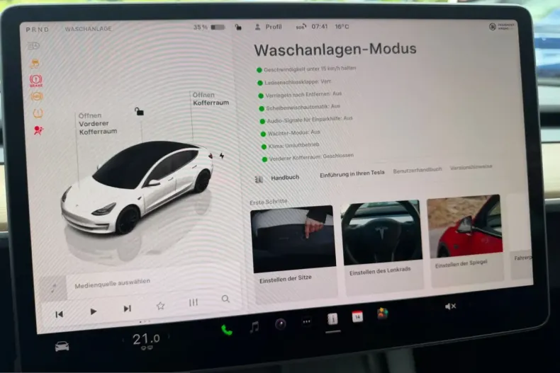 Tesla Model 3 din 2022 cu 36.196 km - oferta TES222008 - foto 15
