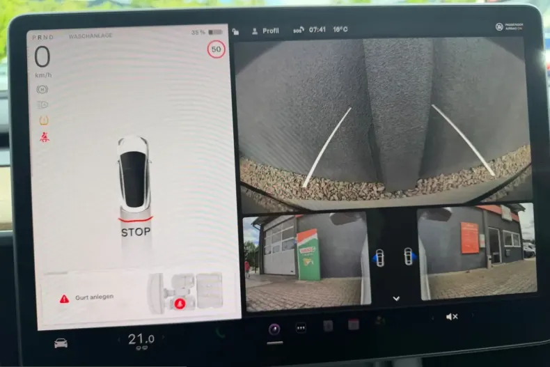 Tesla Model 3 din 2022 cu 36.196 km - oferta TES222008 - foto 17