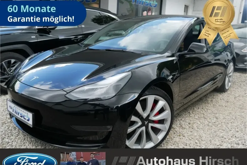 Tesla Model 3 din 2022 cu 59.458 km - oferta TES222009 - foto 1