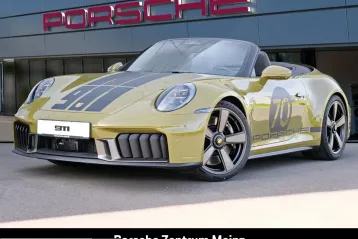 Porsche 911 din 2026 - oferta POR222010
