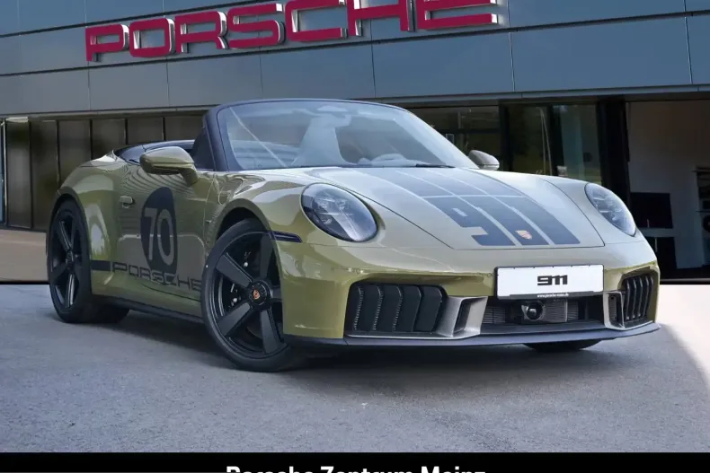 Porsche 911 din 2026 cu 10 km - oferta POR222010 - foto 3