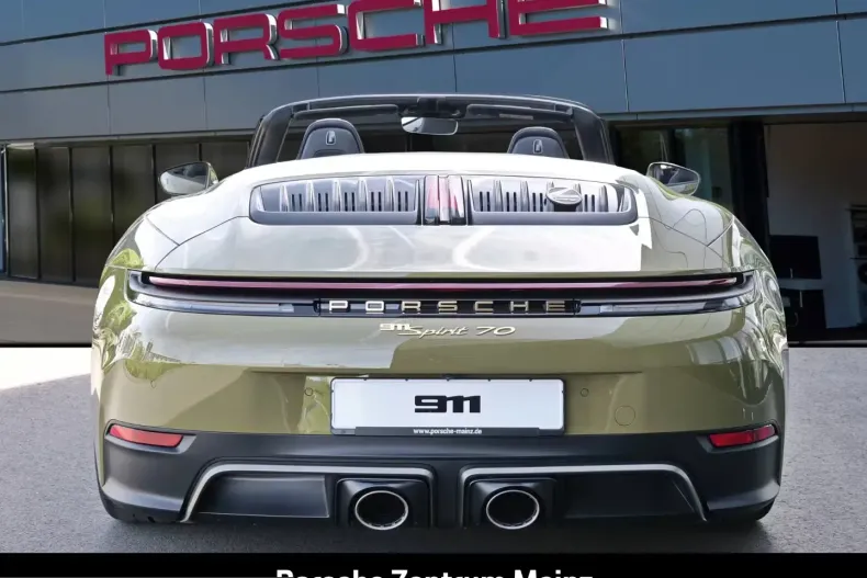 Porsche 911 din 2026 cu 10 km - oferta POR222010 - foto 4