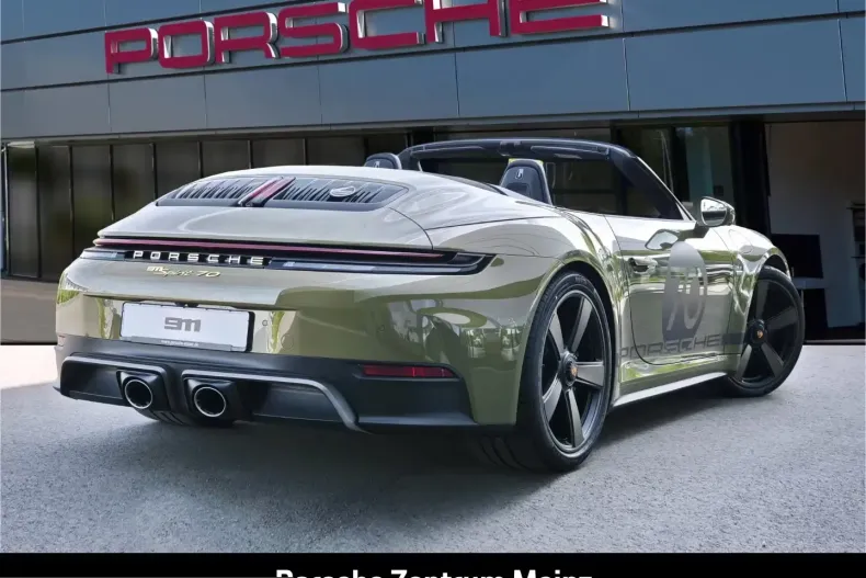 Porsche 911 din 2026 cu 10 km - oferta POR222010 - foto 5