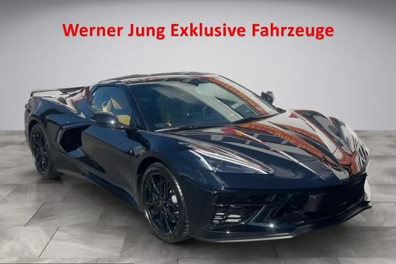 Corvette C8 din 2026 cu 20 km - oferta COR222011 - foto 2
