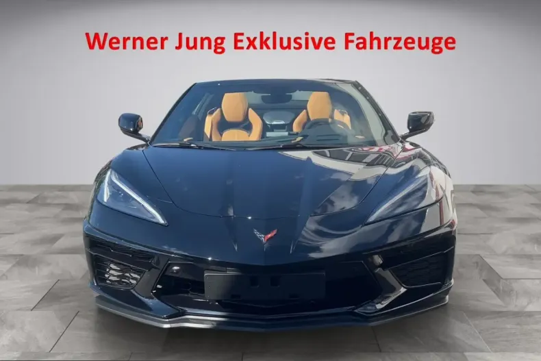 Corvette C8 din 2026 cu 20 km - oferta COR222011 - foto 3