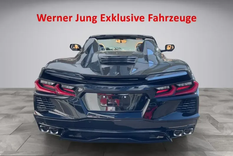 Corvette C8 din 2026 cu 20 km - oferta COR222011 - foto 5