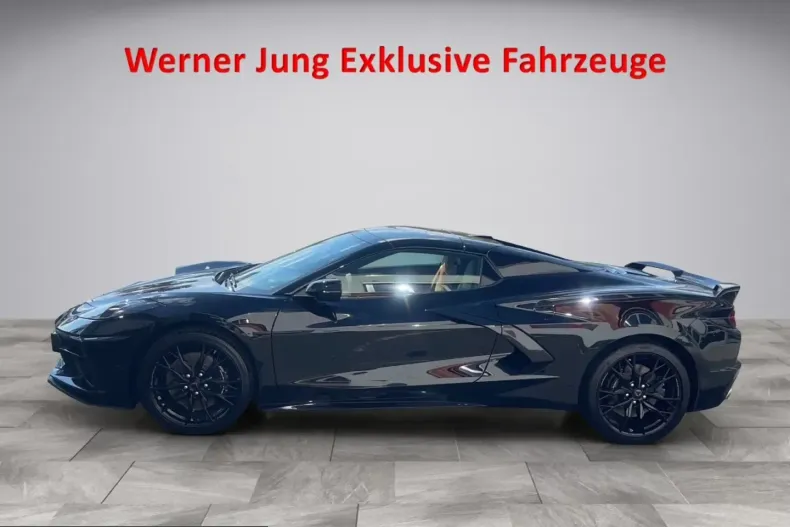 Corvette C8 din 2026 cu 20 km - oferta COR222011 - foto 6